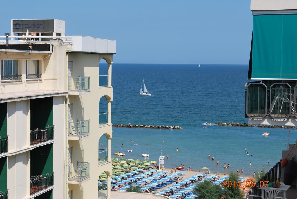 Atlantic & 3* Gabicce Mare